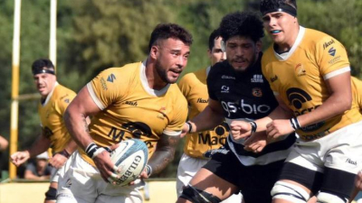 Curne quiere terminar tercero ante Urú Curé