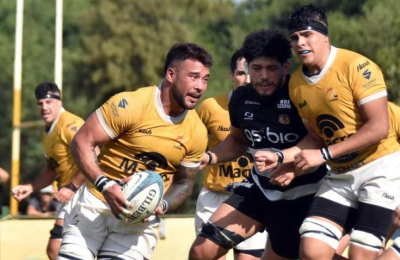 Curne quiere terminar tercero ante Urú Curé
