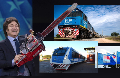 La provincia, ¿se hará cargo del tren de pasajeros?