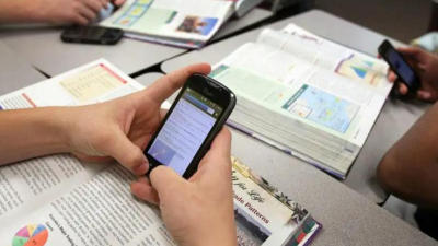 Buscan regular por ley el uso de celulares en las escuelas chaqueñas