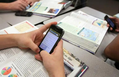 Buscan regular por ley el uso de celulares en las escuelas chaqueñas