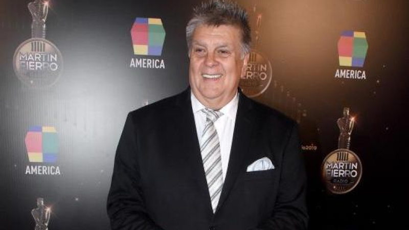 Agredieron al periodista Luis Ventura en la Primera C Metropolitana de fútbol
