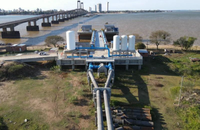 Segundo acueducto: en semanas se firmará la adjudicación de obras finales