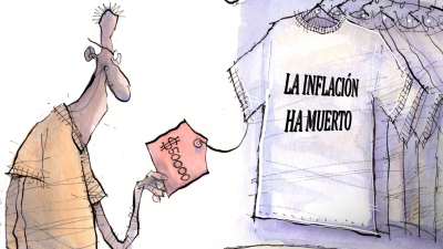 Se amplía la brecha entre inflación oficial y percepción social