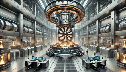 Centrifugal Hypergravity and Interdisciplinary Experiment Facility (CHIEF)4.jpg