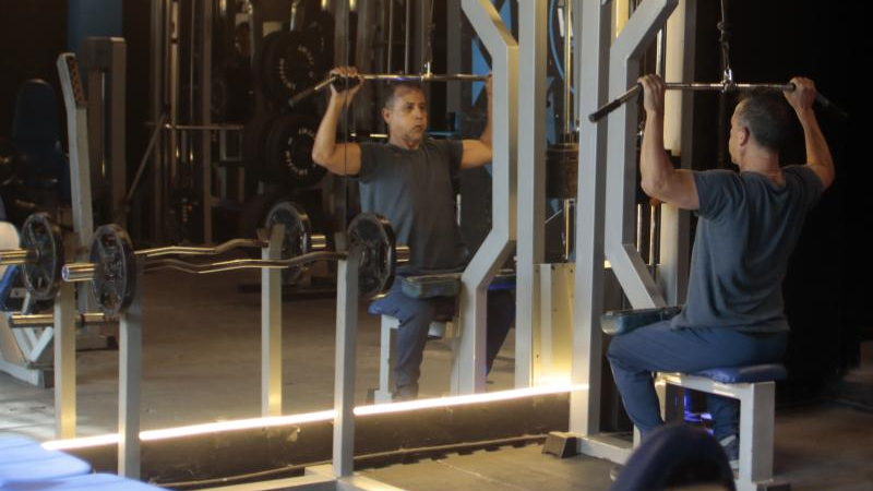 Entrenar en Resistencia cuesta entre $28.000 y $60.000: qué actividades ofrecen los gimnasios