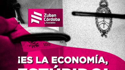 La economía golpea el ánimo social y político