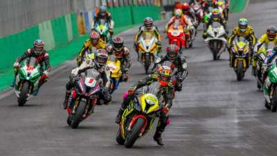 Moto1000GP arranca la acción oficial con marcada presencia chaqueña