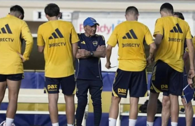 Boca en crisis: interna caliente entre jugadores, cuerpo técnico y dirigencia