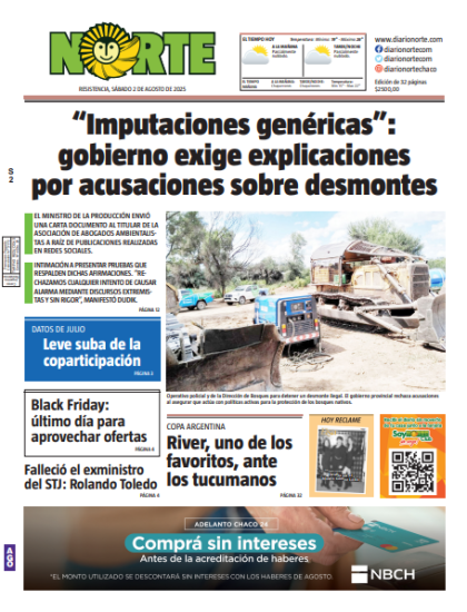 Edición del 02/08/2025