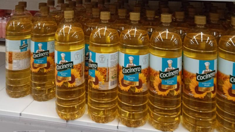 Harinas y aceites lideran las subas en los precios que reciben mayoristas