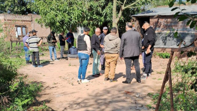 Violento crimen en Resistencia: un hombre fue asesinado a puñaladas en un intento de robo