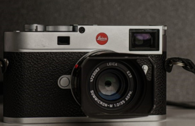 100 años de la Leica, una máquina fotográfica de culto