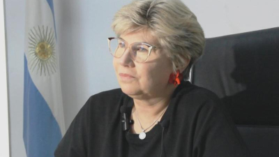 Naidenoff: "La docencia sabe que cuando hubo recursos fueron la primera prioridad"