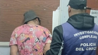 Capturan a uno de los supuestos autores del crimen a machetazos