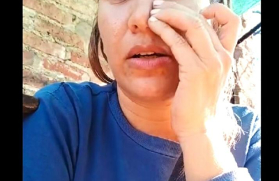 "Los becados para limpiar escuelas cobramos 150.000 pesos al mes"