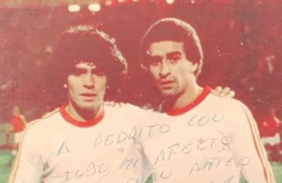 Pedro Magallanes, un chaqueño que dejó su sello en el fútbol grande