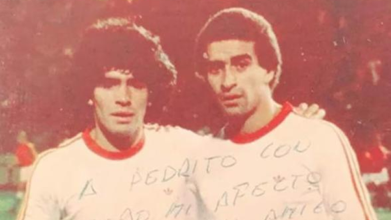 Pedro Magallanes, un chaqueño que dejó su sello en el fútbol grande