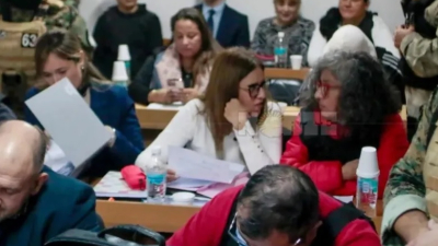 La defensora de Marcela Acuña debe rendir un examen para fiscal de Cámara