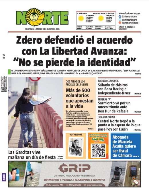 Edición del 09-08-2025
