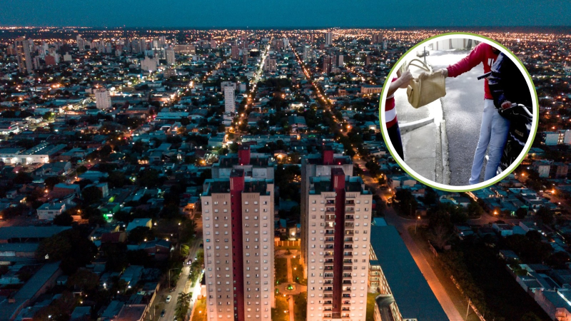 Tres de cada diez resistencianos sufrieron asaltos armados: la inseguridad, en números y testimonios