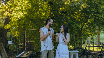 "LaLuz": invitan a un concierto íntimo para sentir las emociones de las canciones a flor de piel