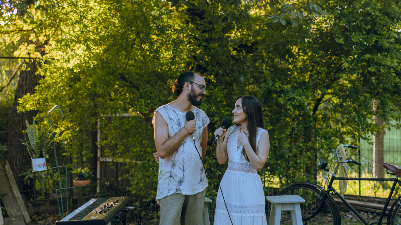 "LaLuz": invitan a un concierto íntimo para sentir las emociones de las canciones a flor de piel