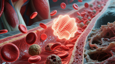 El envejecimiento se propaga por el cuerpo como una infección