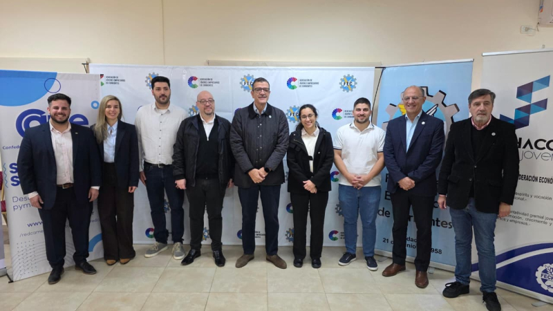 Lanzamiento oficial de Impulso Joven 2025 y Premio Empresario Joven Argentino