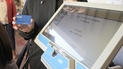 SUBE pide actualizar la tarjeta en Resistencia sin papeles ni trámites extra