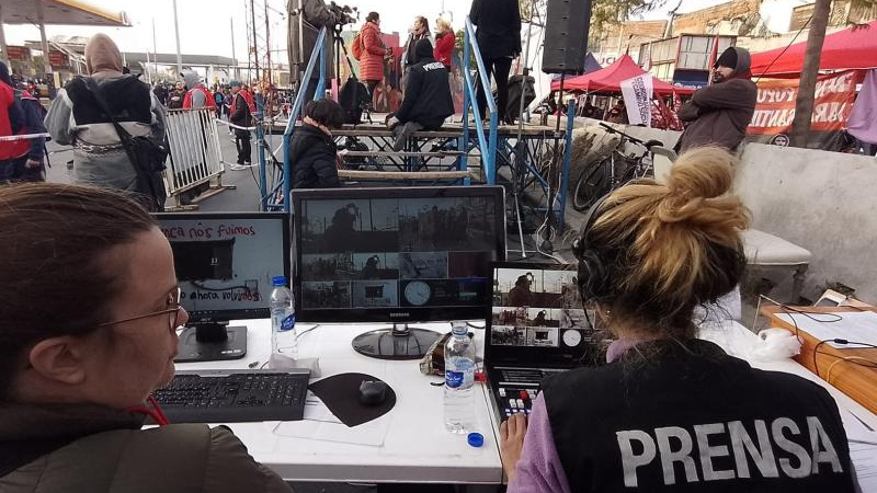 Comienzan los tres días de la Red Nacional de Medios Alternativos