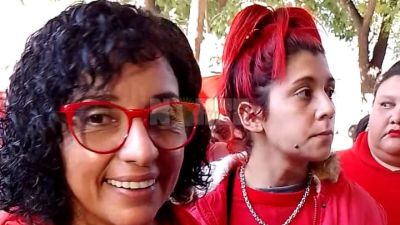 "La Gatillera": atrapan a una peligrosa delincuente que era custodia de Marcela Acuña
