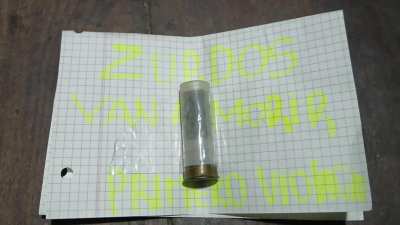 Mensajes mafiosos y cartuchos: investigan inéditos hechos que involucran a sindicalistas