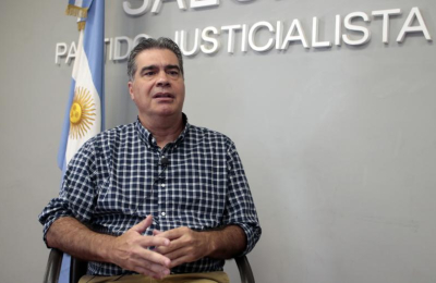 Capitanich rechazó su imputación y habló de "animadversión política"