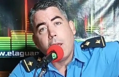 El OCI y la Fiscalía de Derechos Humanos investigarán al comisario Melchiori