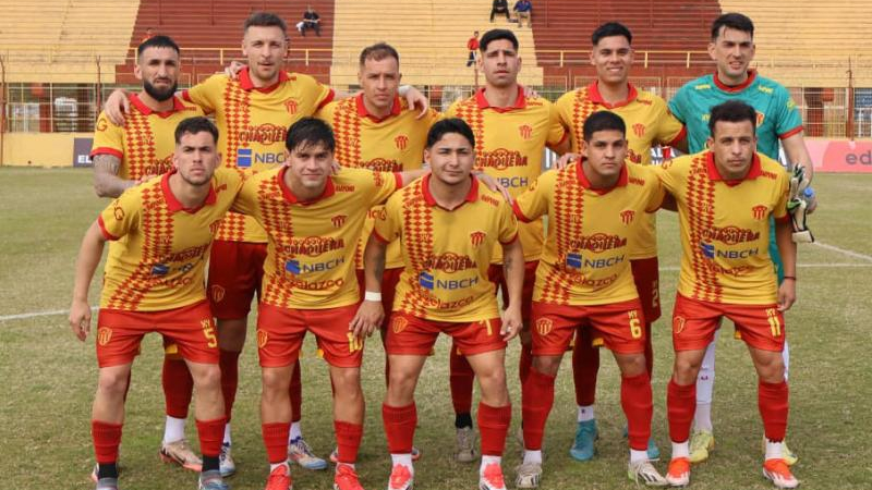 Sarmiento va por una victoria que lo acerque a la clasificación