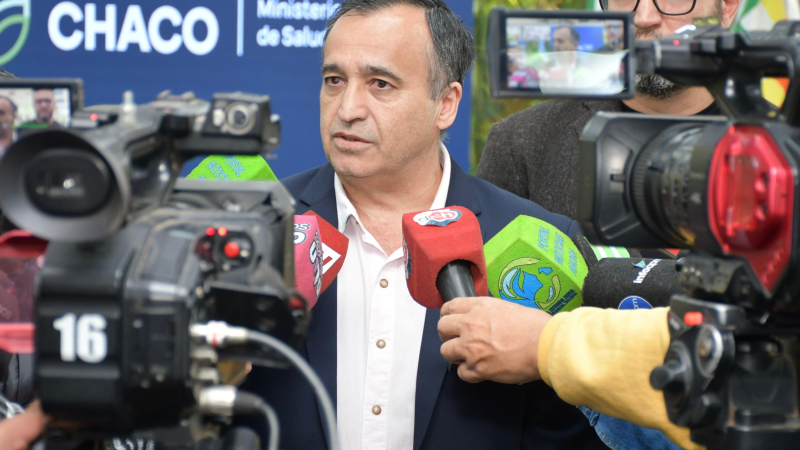 Salud Pública descartó que las dosis de fentanilo sean las contaminadas