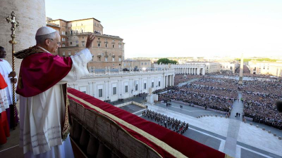 El papa León XIV convocó a una jornada de oración y ayuno por la paz en el mundo