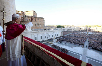 El papa León XIV convocó a una jornada de oración y ayuno por la paz en el mundo