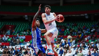 Corbalán y Argentina debutan en Managua