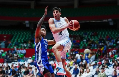 Corbalán y Argentina debutan en Managua