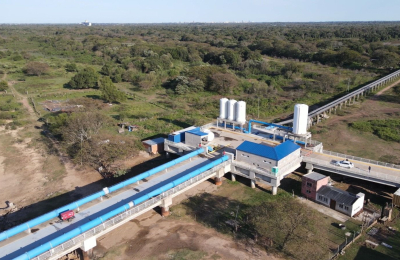 Confirman que en septiembre se reanuda la obra del Segundo Acueducto del Interior