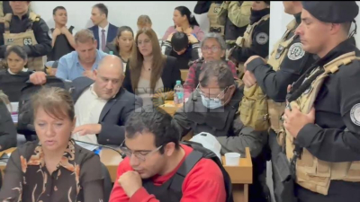 Emerenciano Sena se descompensó y hubo preocupación en la audiencia