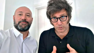 Allanaron la vivienda de Spagnuolo: tenía más de 260 mil dólares