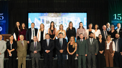 La Universidad de la Cuenca del Plata celebró el 15° aniversario de su sede Formosa