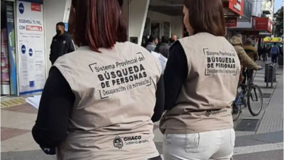 Tras 96 horas, hallaron a Yenifer Florentín en Plaza