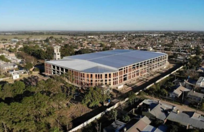 Declaró el arquitecto que construyó el templo "Portal del Cielo"