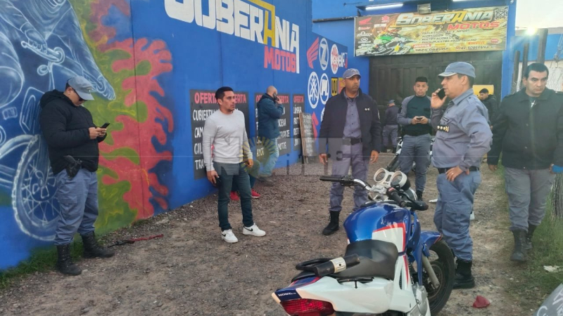 "Lo vienen hostigando hace años": el descargo del padre del detenido