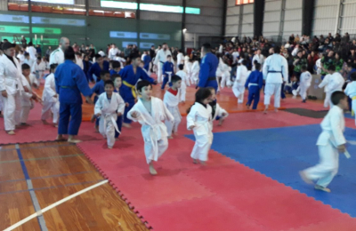El espíritu inclusivo del judo: un camino de vida para toda la familia