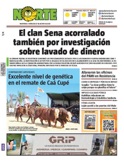 Edición del 27-08-2025